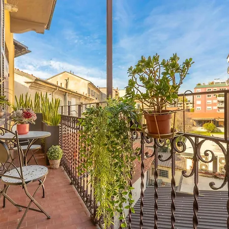 Cozy Corner By Ndp Rent Appartement Milan