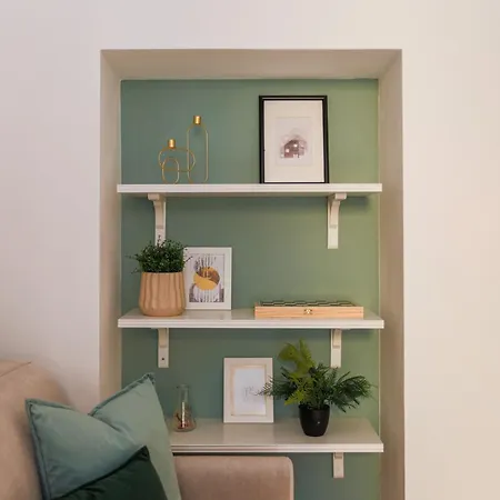 The Rent - Cozy One-bedroom In The Paolo Sarpi Area Apartament *