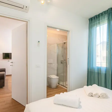 Habesha Flats - A Quiet Retreat Just Steps From The Metro M1 ميلان