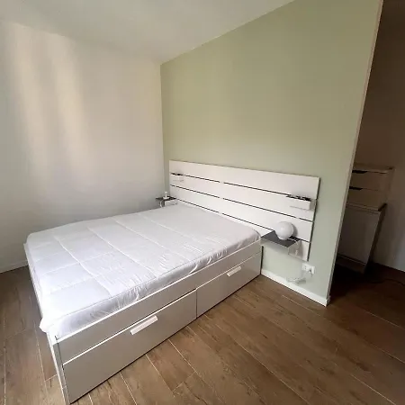 Porta Venezia Lägenhet Milano