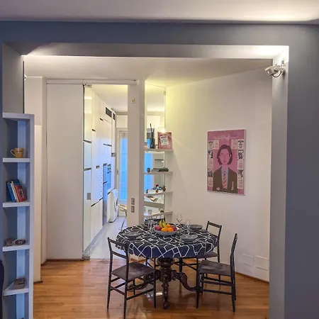 Free Private Parking 120 Mq Duomo 15 A Piedi * Mediolan