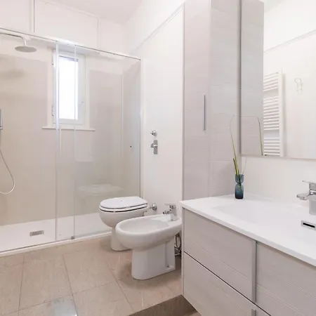 아파트 Navigli Charm-milan-self Check-in Two-room On The Navigli 밀라노