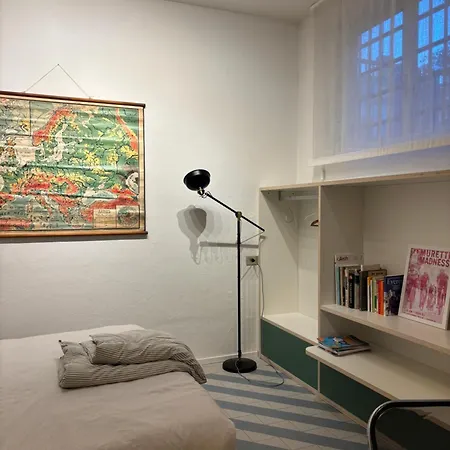 Deliziosa Stanza In Maggiolina Apartamento