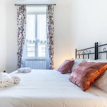 A 300m Dalla Metro Nel Cuore Di Con Wifi דירה