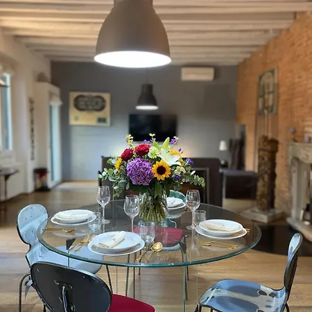 The Legend Loft - Bosco Verticale View شقة *