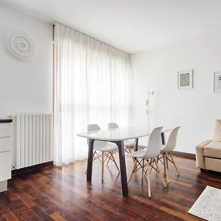 Apartmán Just Urban - Moderno Trilocale Con Ampio Terrazzo - M4 Tolstoj *