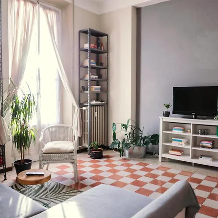 Appartamento Vintage Style Apartment! Good For Fiera *