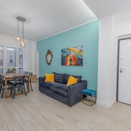 4 Min To Metro - 8 Min To Lin Airport - Area * 밀라노