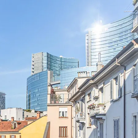 Italianway Easy - Rosales 3 C Appartamento Milano