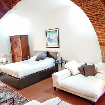 Apartament Iron Bridge Navigli Location M2 Mediolan