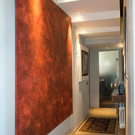 Daire Navigli Urban Art Flat *