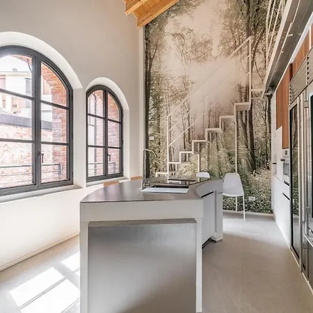 Luxury Porta Romana, Bocconi And Center Apartmán *