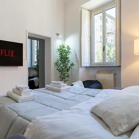 Darsena Dream-loft Vista Navigli Apartmán