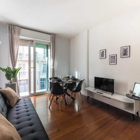 Chic Escape - Porta Venezia Apartamento