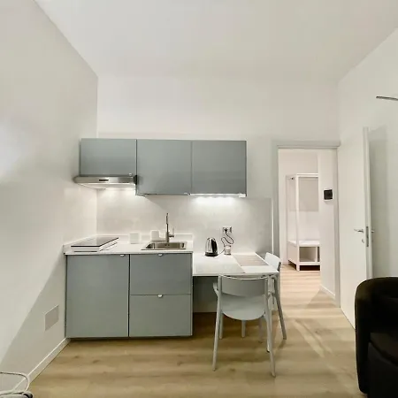 Apartament Premium Chic Missori And Vetra Subway Mediolan