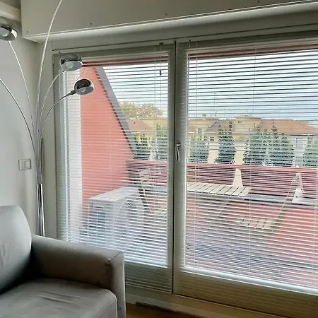 Gorgeous Open Space Missori And Vetra Subway Apartament