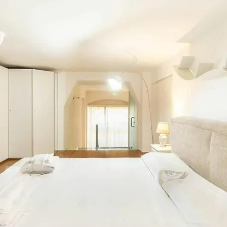 Design Loft Paolo Sarpi - Monumentale - Metro M5, Wi-fi&ac Appartamento *