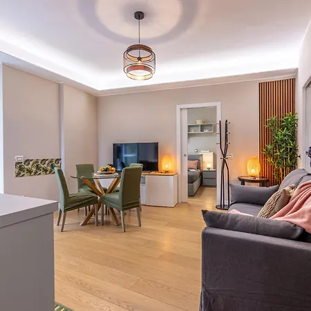 Apartment Modern & Elegant - Station *