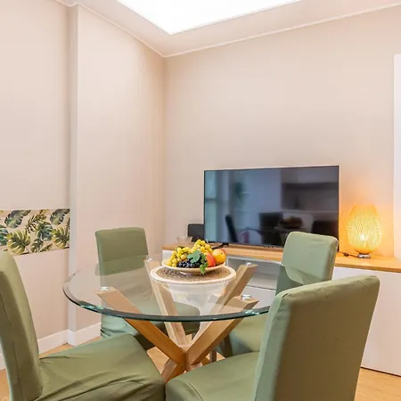 Modern & Elegant - Station Apartment Milan