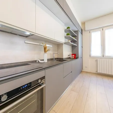شقة Elegant 1bdr In The Center, 5 Min From The Duomo ميلان