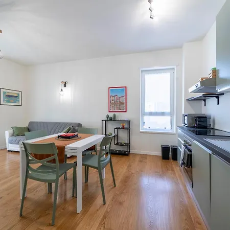 Appartamento Elegant And Modern In *