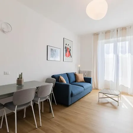 Wonderful In Design District - 2 Bedroom