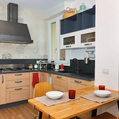 Apartamento Porta Venezia M1 Cozy Rooftop