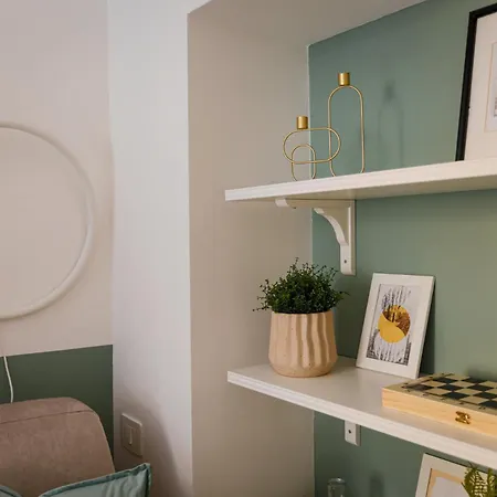 公寓 The Rent - Cozy One-bedroom In The Paolo Sarpi Area