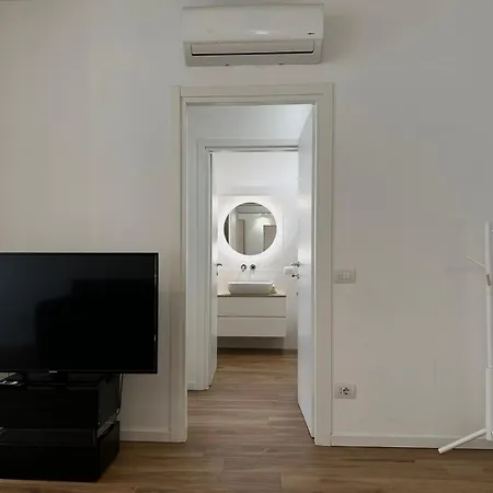 Dolce 7 Station Apartman Milánó