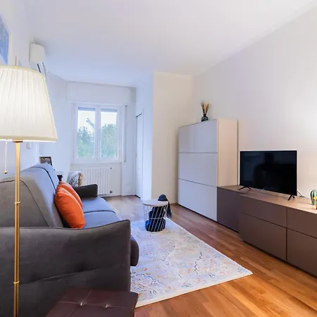 Navigli Charm-milan-self Check-in Two-room On The Navigli 밀라노