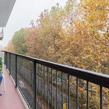 아파트 Navigli Charm-milan-self Check-in Two-room On The Navigli 밀라노