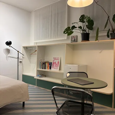 Deliziosa Stanza In Maggiolina Apartamento