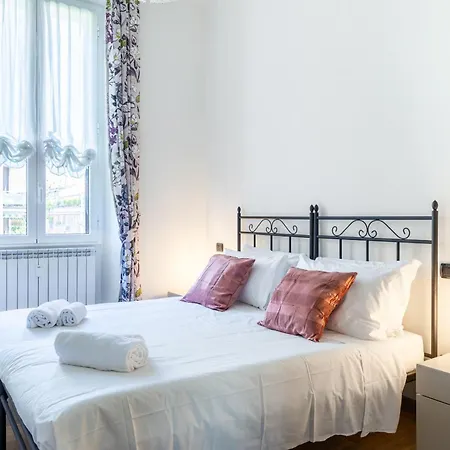 A 300m Dalla Metro Nel Cuore Di Con Wifi Apartamento