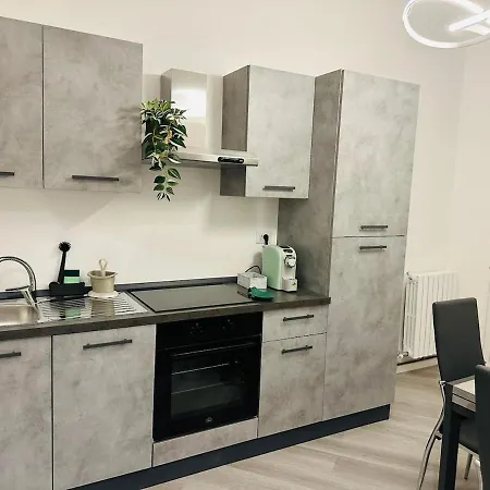 Nupa Living In Via Marghera * Milano