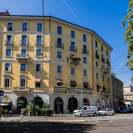 Living Porta Venezia Apartamento Milán