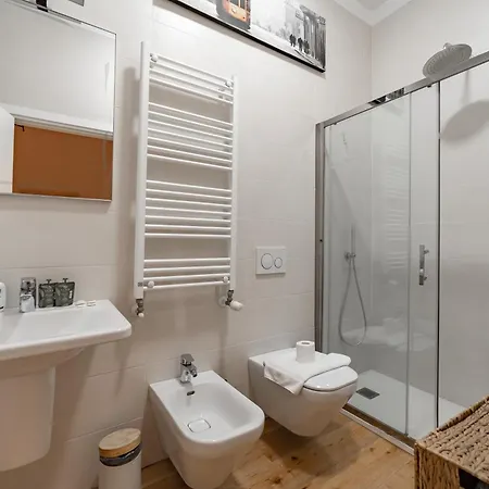 Apartmán 5 Walk From Porta Venezia Station, With 2 Bedrooms Milán