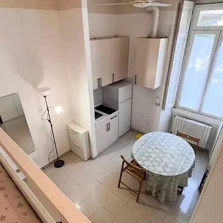 Apartman Porta Romana District 2 Milánó