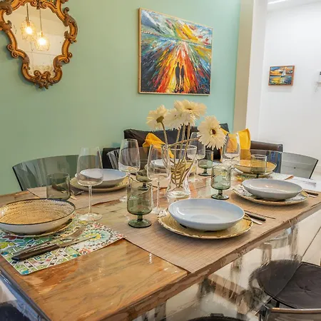 4 Min To Metro - 8 Min To Lin Airport - Area Apartment