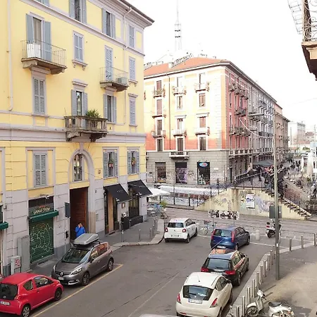 Iron Bridge Navigli Location M2