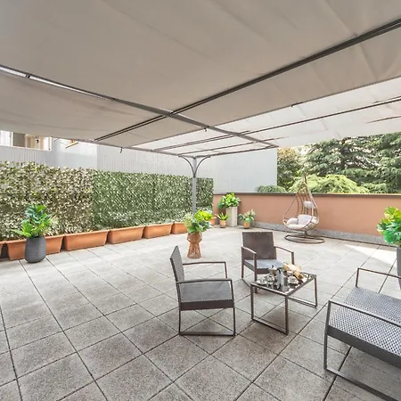 Palazzo Candiani - Stylish Steps From Polimi Bovisa Campus By Rentopolis *
