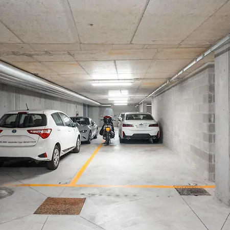 Apartman Crespi Terrace, Private Parking, A Few Steps From The Metro Milánó