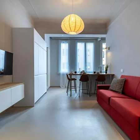 Liberty House - Carozzi * Milano