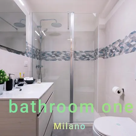 Loft 3br-3ba With Wi-fi And Ac Mediolan