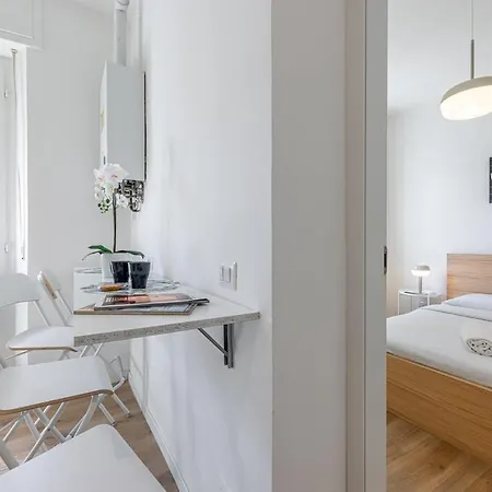 Apartment Sambuco1 - Quiet With 2 Double Bedrooms - B