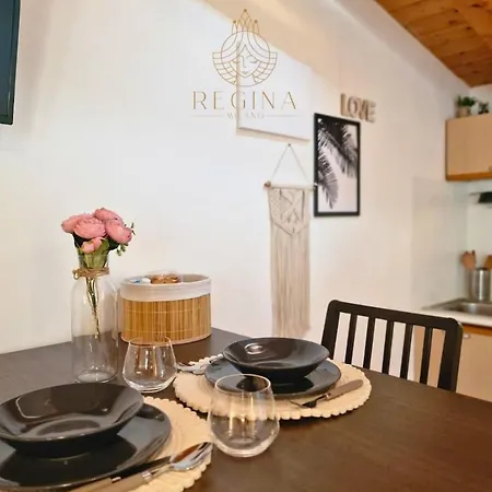 Апартаменты Mch P Romana 4 Stops From Duomo Quiet With Private Small Balcony *