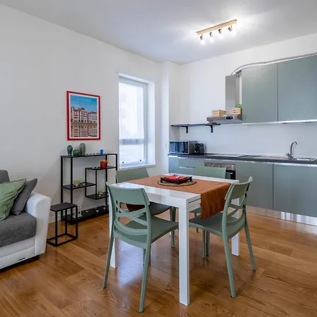 Elegant And Modern In Apartamento Milán