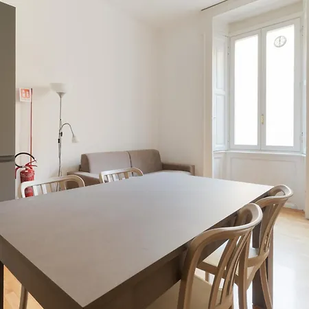 Lejlighed Guesthost - Modern Flat Near Darsena *