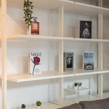 Apartmán In Sarpi Vicino Metro M5