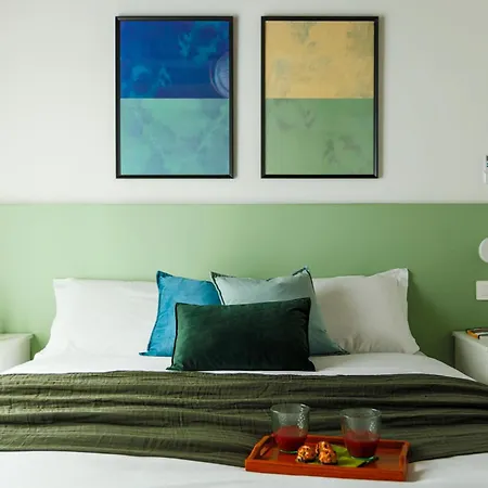 The Rent - Cozy One-bedroom In The Paolo Sarpi Area *