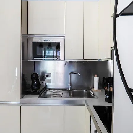 Chic Escape - Porta Venezia Appartamento Milano